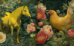 Từ giờ đến cuối năm, 3 con giáp được cát tinh trợ giúp, tiền vào như nước, sự nghiệp thăng hoa rực rỡ