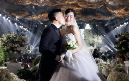 Tại sao dàn sao Việt vắng mặt ở đám cưới Hoa hậu Đỗ Hà?