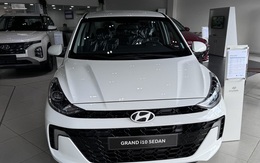 Xe cỡ nhỏ ngày càng khó bán, Kia Morning chỉ bán được hơn 200 chiếc sau 9 tháng