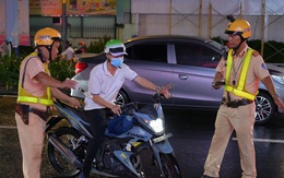 Tập trung kiểm tra nồng độ cồn ở tuyến đường trọng điểm, gần nhà hàng, quán nhậu...