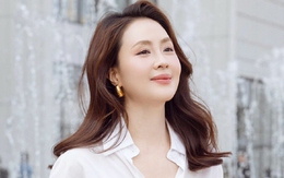 Nữ diễn viên phim giờ vàng VTV: Qua 2 lần sinh nở, tuổi 42 nhan sắc vẫn đẹp như nắng chiếu qua tim