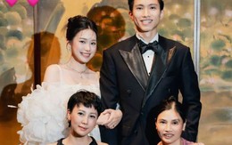 Doãn Hải My đẹp - sang cũng không át được visual "không tuổi" của mẹ đẻ, mẹ chồng lại đối lập hoàn toàn