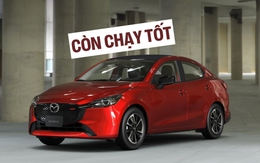 Mazda2 có thực sự bị khai tử trước 2026? Chi tiết này cho thấy xe vẫn sống tốt, nhưng có thể loại bỏ dần bản thuần xăng