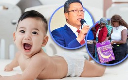 Từ email 200.000 USD đến đế chế tã giấy 450 triệu USD: Hành trình “đào vàng” chấn động thế giới của vợ chồng nữ giáo sư Trung Quốc