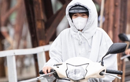 Miền Bắc rét nhất 8,9°C trong đợt không khí lạnh đầu mùa