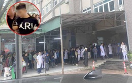 Danh tính đối tượng dùng hung khí đâm nhiều người bị thương tại Bệnh viện Sản Nhi Nghệ An