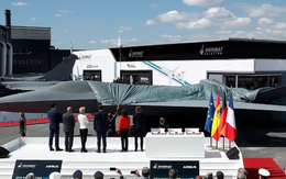 Máy bay chiến đấu của Châu Âu bị bỏ xa một "khoảng cách tuyệt vọng"