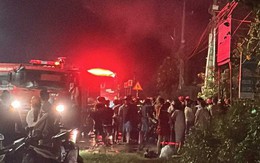 Thương tâm: Cụ ông ngoài 70 tuổi tử vong trong căn nhà cháy ở Đồng Nai