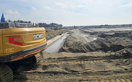 Siêu dự án đô thị 2.870 ha của Vingroup ở Cần Giờ sắp hoàn thành khâu "lấn biển"