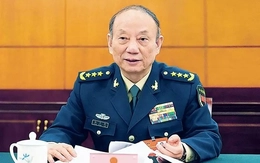 Trung Quốc bổ nhiệm phó chủ tịch Quân ủy Trung ương