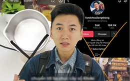 Khoai Lang Thang cảnh báo gấp chuyện lừa đảo