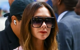 Victoria nói về bê bối của Beckham