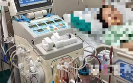 Người phụ nữ 27 tuổi có máu "trắng đục như sữa": Tất cả là do 1 loại nước nhiều người mê