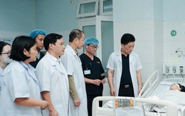 Vụ cầm dao đâm 7 người bị thương trong bệnh viện: Thêm thông tin "lạnh người"