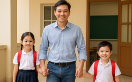 'Bố đơn thân' nuôi 2 con sẽ được xem xét mua nhà xã hội