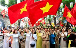 GRDP cao thứ 2 cả nước, vì sao thu nhập bình quân của 8.685.607 triệu người Hà Nội 'chỉ' là con số này?