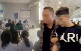 Vụ đối tượng đâm nhiều người bị thương ở BV Sản Nhi Nghệ An: Vào thăm vợ sinh con rồi gây ra chuyện