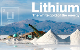 Đi xe điện nhiều nhưng bạn có biết có bao nhiêu "vàng trắng" nguyên chất trong một chiếc ô tô điện?