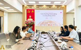 27 dự án vào Vòng chung khảo Giải thưởng Hành động vì cộng đồng - Human Act Prize 2025: Nhiều con số ấn tượng