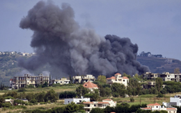 Israel xóa sổ nhà máy sản xuất vũ khí của Hezbollah