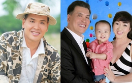 Danh hài từng được khán giả xếp hàng xin chữ ký, U70 sống cảnh 'cha già con mọn'