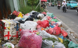 Rác thải - tài nguyên cho phát triển bền vững: Áp lực bủa vây