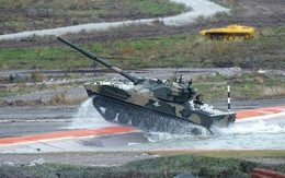 Chưa từ bỏ nỗ lực bán xe tăng hạng nhẹ Sprut-SD