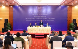 Khi thế giới cùng ký vào một mạng Internet an toàn hơn