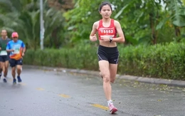 Hoàng Lê Quỳnh Như vuột tấm huy chương Đại hội thể thao trẻ châu Á trong gang tấc