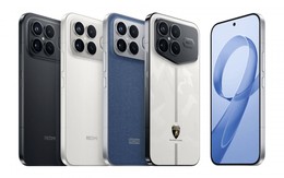 Xiaomi ra mắt REDMI K90 Pro Max: "Flagship killer" chip Snapdragon 8 Elite Gen 5 quá mạnh, loa Bose xịn, pin 7.560mAh, giá rẻ hơn Xiaomi 17