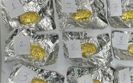 3 nhân vật bí ẩn trong đường dây buôn lậu nửa tấn vàng từ Trung Quốc về Việt Nam