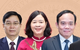 Chân dung 34 Bí thư Tỉnh ủy, Thành ủy nhiệm kỳ 2025-2030