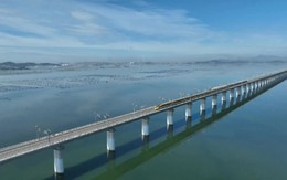 Trung Quốc thử nghiệm thành công tàu cao tốc nhanh nhất thế giới