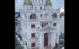 Dùng flycam quay dinh thự của Ngân Collagen và đăng lên mạng: Có thể bị xử lý hình sự!