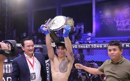 MMA Việt Nam quyết giành Vàng trong lần đầu tham dự SEA Games