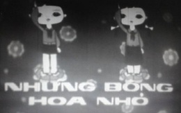 Những bông hoa nhỏ được VTV hồi sinh
