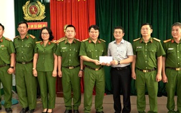 Bắt nhanh nghi phạm xông vào nhà trọ chém đôi nam nữ: Công an xã Đăk Hà được khen thưởng