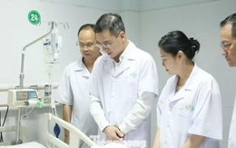 Bộ Y tế sẽ tặng bằng khen cho những nữ điều dưỡng xả thân cứu người ở Bệnh viện Sản Nhi Nghệ An