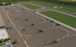 Gia Bình sẽ thành sân bay 5 sao hàng đầu thế giới