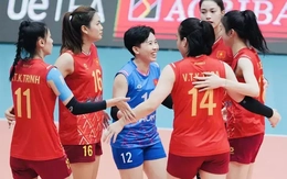 Đội tuyển bóng chuyền nữ Việt Nam tập trung với 20 tuyển thủ