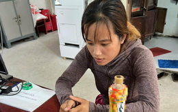 Tạm giữ hình sự Huỳnh Thị Anh Thư 20 tuổi