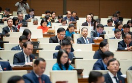 Miễn nhiệm Tổng Thư ký Quốc hội và Chủ nhiệm 2 Ủy ban của Quốc hội