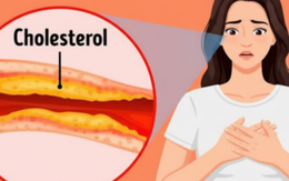 4 'không' trước khi đi ngủ dành cho người bị mỡ máu cao
