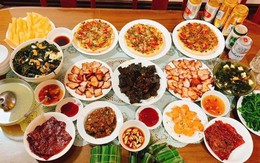 Nhìn mâm cơm tôi chuẩn bị để đãi khách, mẹ chồng "há hốc" còn chồng tôi có thể "sĩ đến kiếp sau"