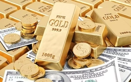 Giá vàng giảm, USD 'chợ đen' lập kỷ lục