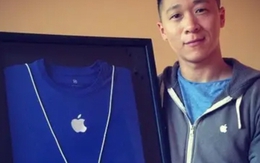 Cựu nhân viên Apple khốn khổ vì tên thật là Sam Sung