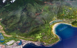 Siêu dự án 44.000 tỷ đồng của Vinpearl tại thủ phủ du lịch có đường bờ biển dài nhất Việt Nam được phép huy động gần 17.000 tỷ đồng