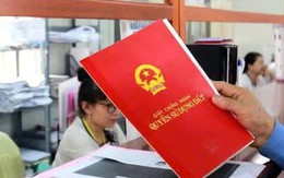 Hà Nội yêu cầu dừng nộp hồ sơ giấy liên quan đến thủ tục sổ đỏ