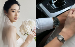 Đến lượt Hoa hậu Lương Thuỳ Linh sắp cưới thiếu gia "không phải dạng vừa"?