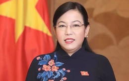 Bà Nguyễn Thanh Hải và ông Nguyễn Hữu Đông giữ chức vụ mới